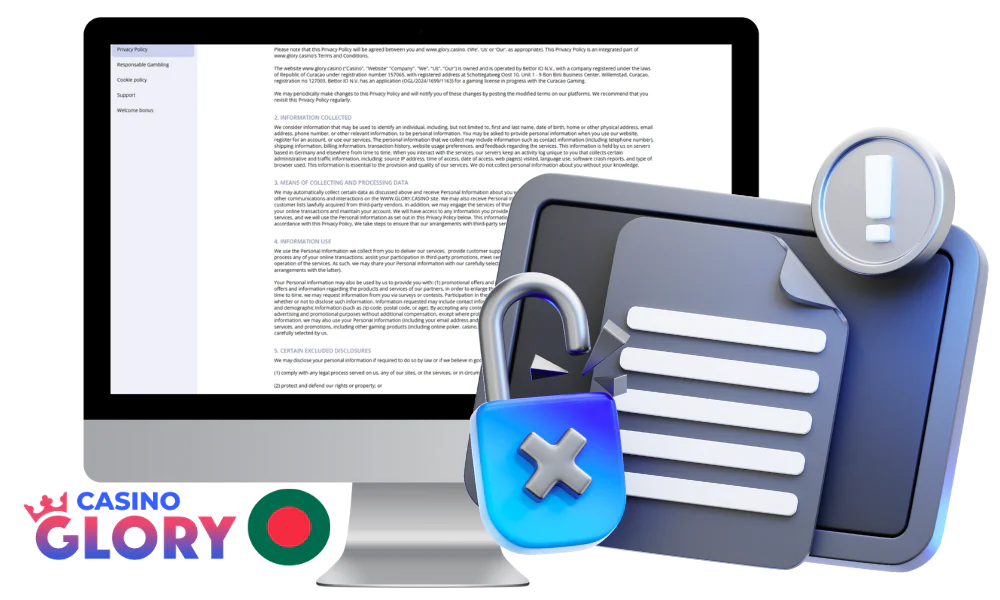 Introduction to Glory Casino's Responsible Gaming Policy